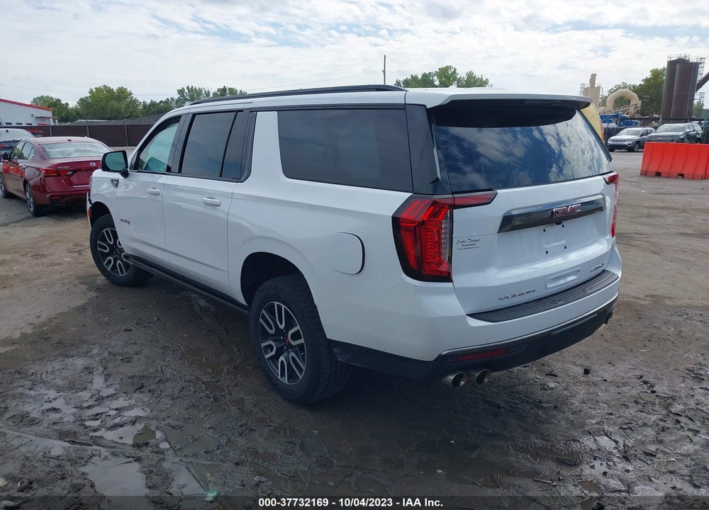 2023 GMC YUKON XL 4WD AT4 VIN: 1GKS2HKL8PR407499