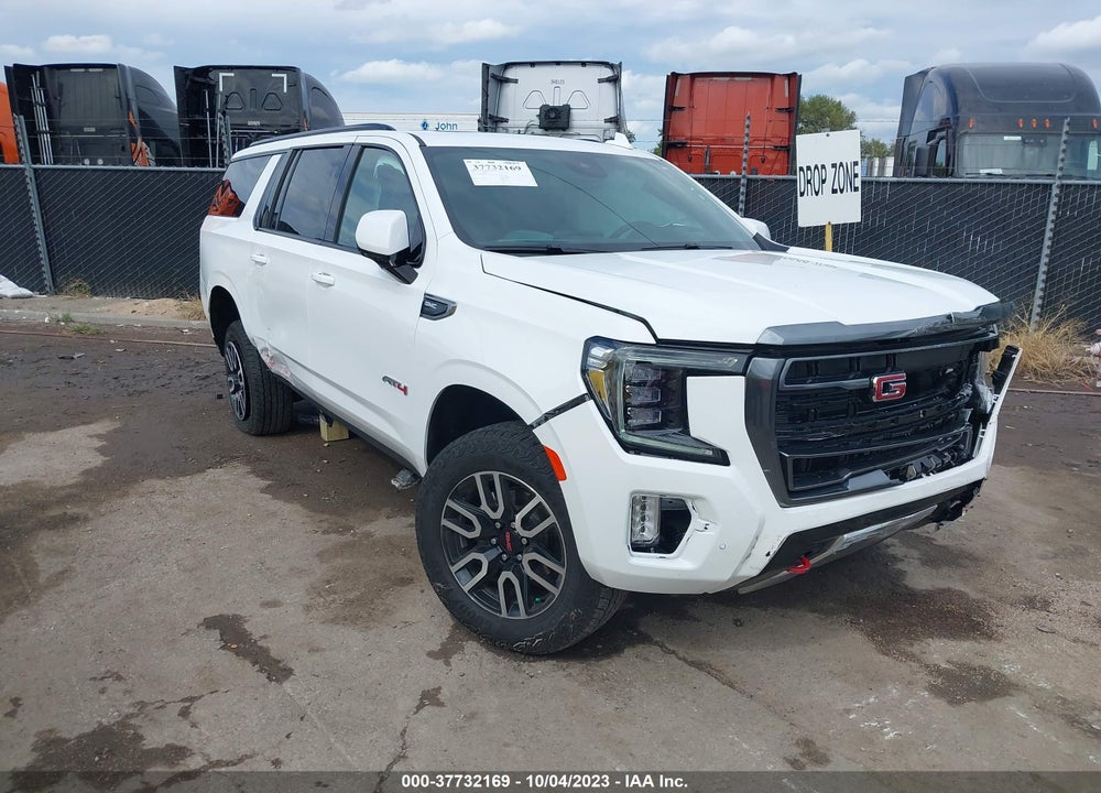 2023 GMC YUKON XL 4WD AT4 VIN: 1GKS2HKL8PR407499