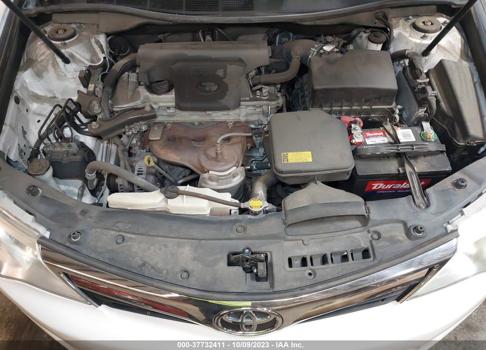 2014 TOYOTA CAMRY LE VIN: 4T4BF1FK8ER348961
