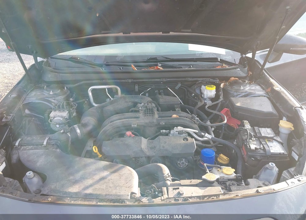 2018 SUBARU OUTBACK 2.5I LIMITED VIN: 4S4BSANC8J3249640