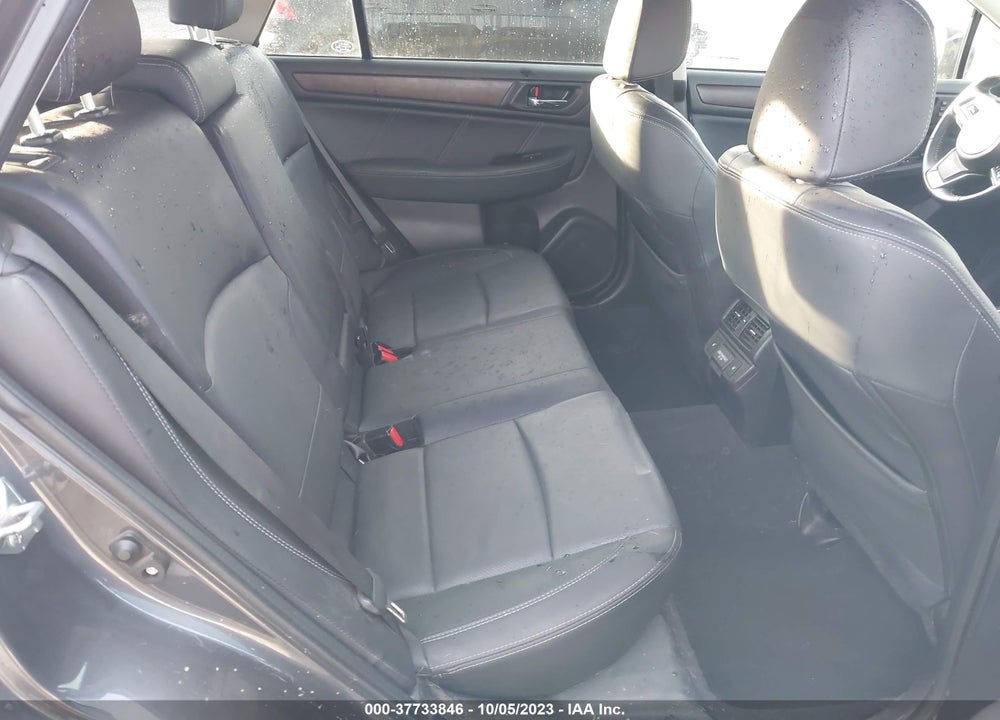 2018 SUBARU OUTBACK 2.5I LIMITED VIN: 4S4BSANC8J3249640