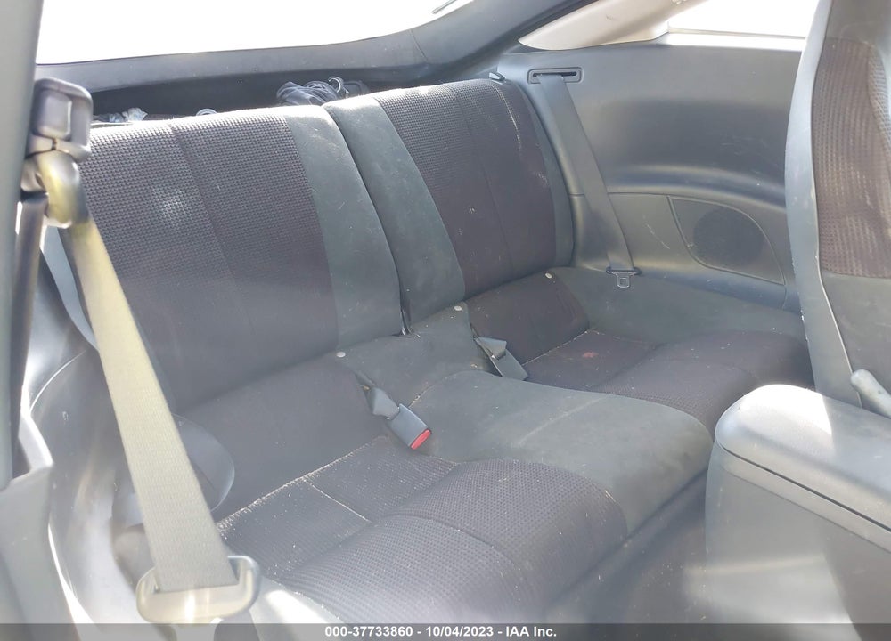 2009 MITSUBISHI ECLIPSE GS VIN: 4A3AK24F39E036223