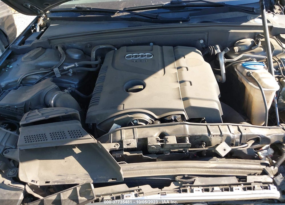 2016 AUDI A4 2.0T PREMIUM VIN: WAUBFAFL2GN013244