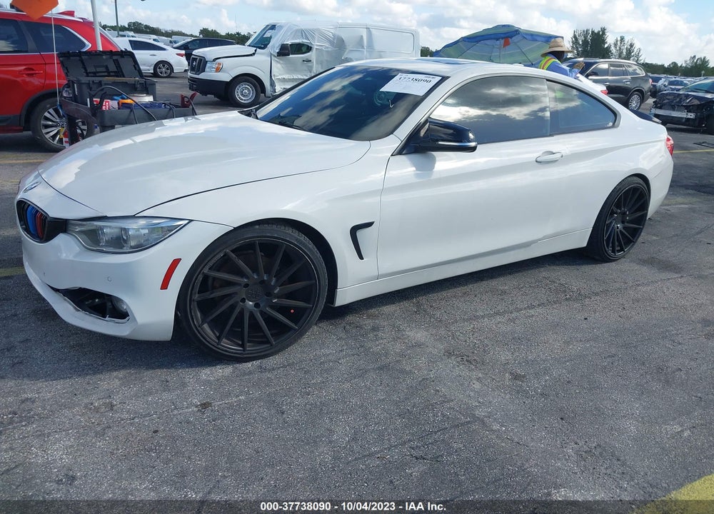 2014 BMW 428I VIN: WBA3N3C56EK231839