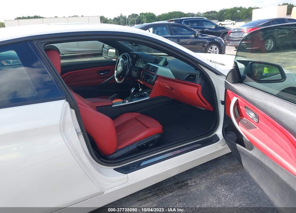 2014 BMW 428I VIN: WBA3N3C56EK231839