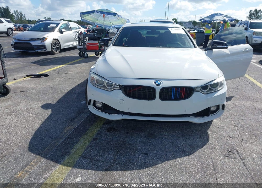 2014 BMW 428I VIN: WBA3N3C56EK231839