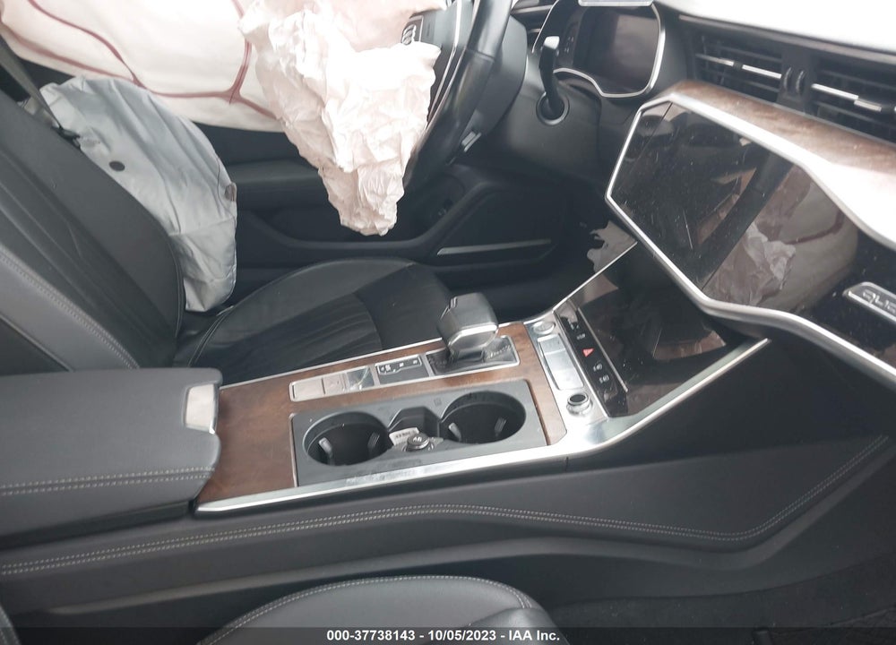 2020 AUDI A6 SEDAN PREMIUM PLUS 45 TFSI QUATTRO S TRONIC VIN: WAUE8AF21LN001871