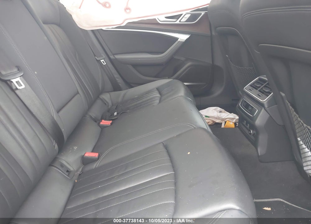 2020 AUDI A6 SEDAN PREMIUM PLUS 45 TFSI QUATTRO S TRONIC VIN: WAUE8AF21LN001871