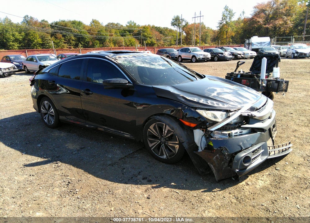 2016 HONDA CIVIC EX-L VIN: 2HGFC1F70GH632015