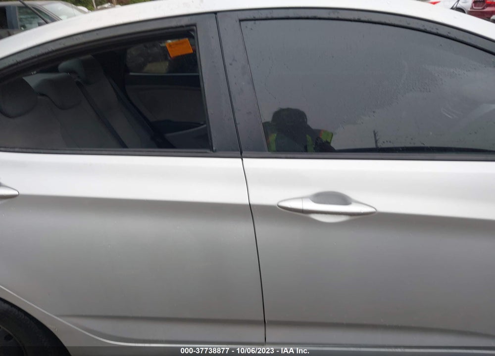 2012 HYUNDAI ACCENT VIN: KMHCT4AE8CU197739