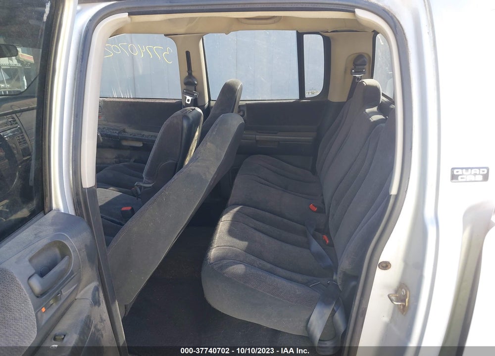 2001 DODGE DAKOTA SLT/SPORT VIN: 1B7GG2AN51S152426