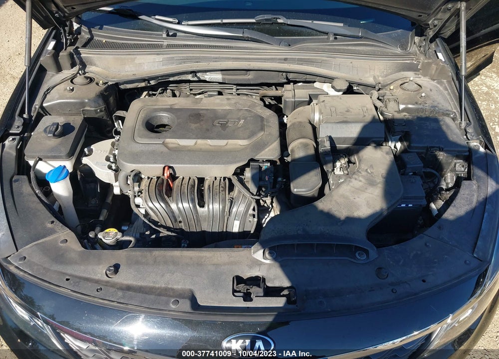 2019 KIA OPTIMA LX VIN: 5XXGT4L35KG296914