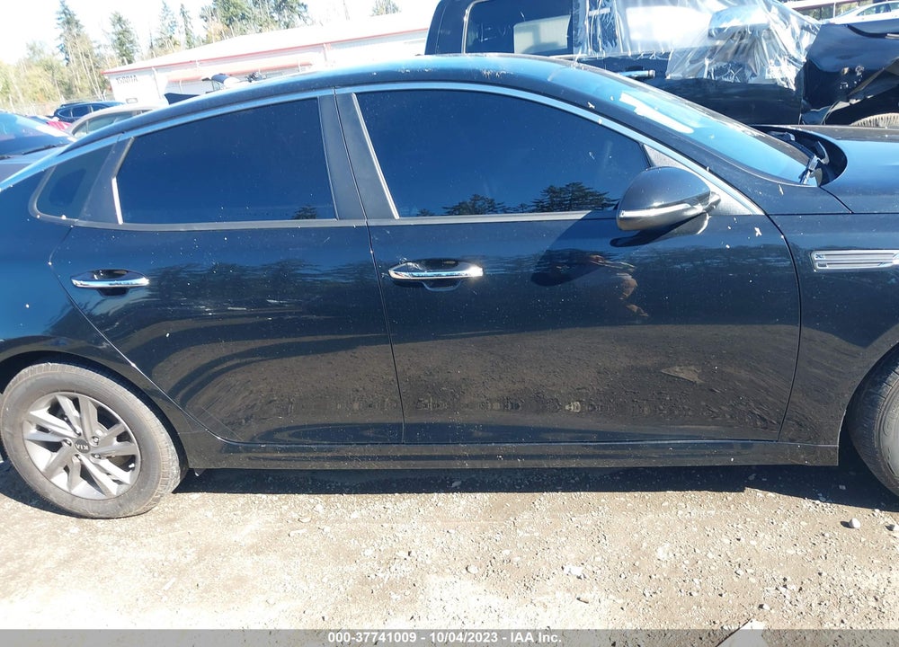 2019 KIA OPTIMA LX VIN: 5XXGT4L35KG296914