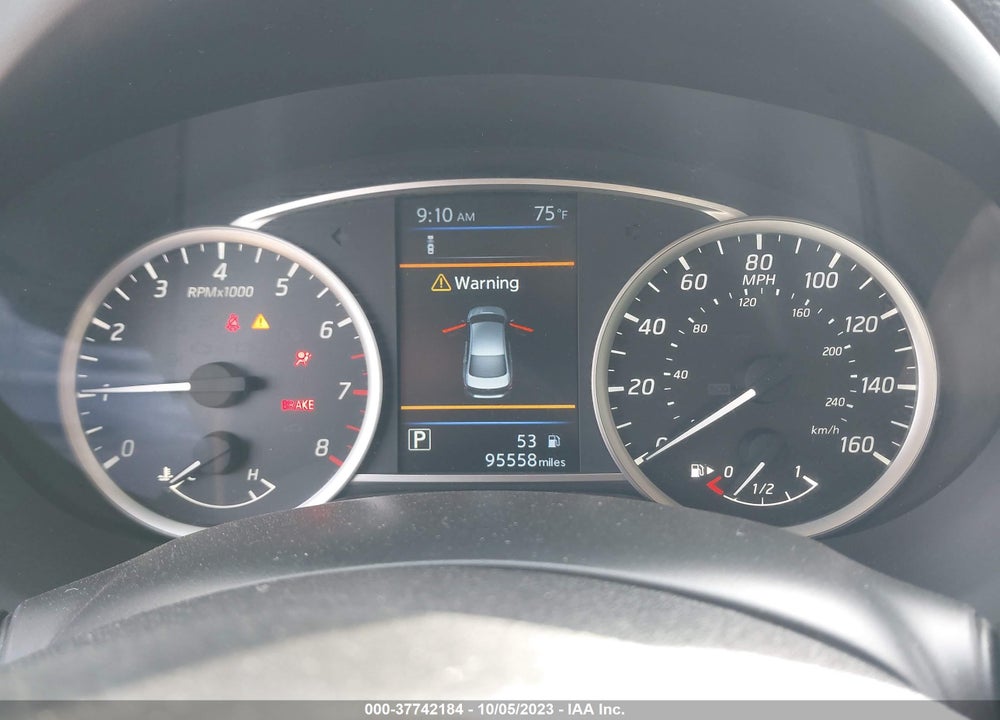 2019 NISSAN SENTRA SV VIN: 3N1AB7AP5KY429889