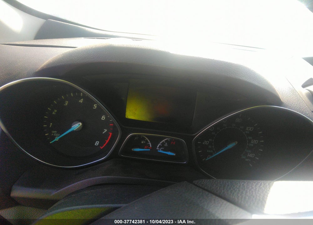 2015 FORD ESCAPE VIN: 1FMCU0F75FUA53750