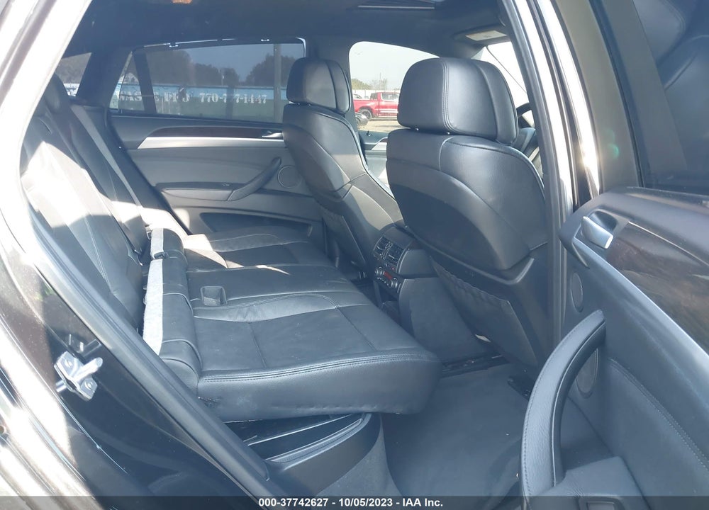 2013 BMW X6 XDRIVE50I VIN: 5UXFG8C59DL592268