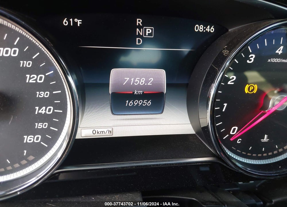 2018 MERCEDES-BENZ E 300 VIN: WDDZF4JB2JA377640