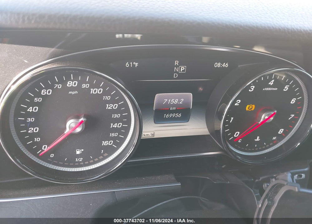 2018 MERCEDES-BENZ E 300 VIN: WDDZF4JB2JA377640