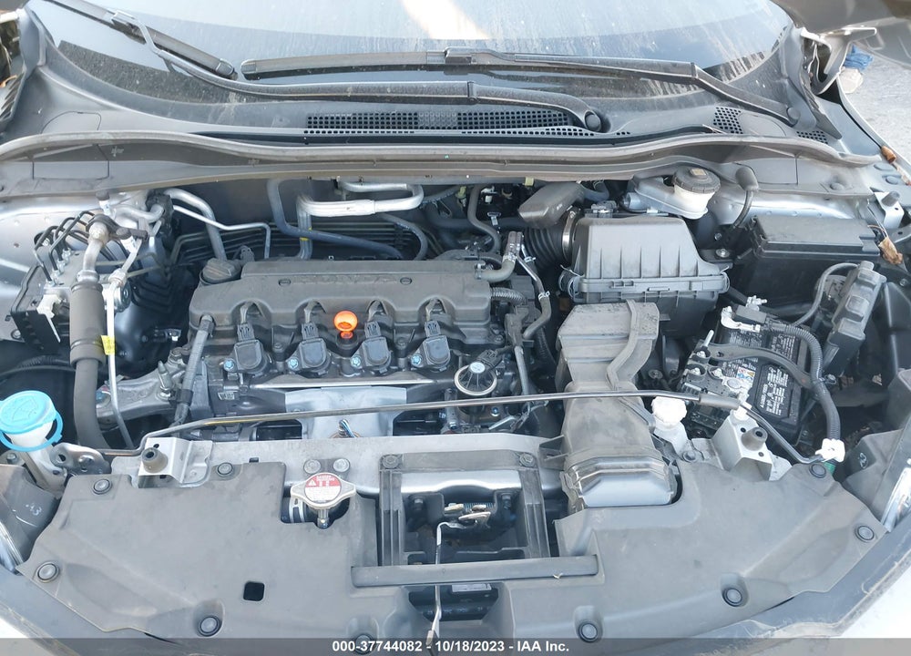 2022 HONDA HR-V VIN: 3CZRU5H3XNM709654