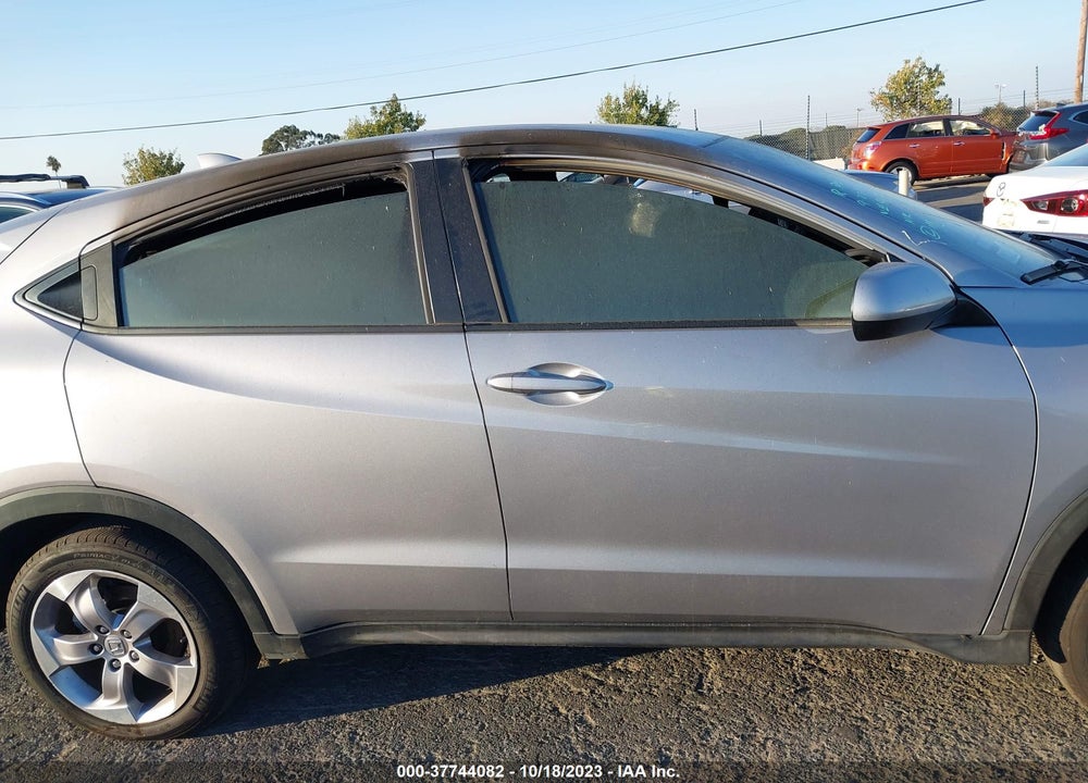 2022 HONDA HR-V VIN: 3CZRU5H3XNM709654