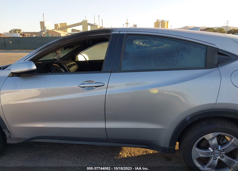 2022 HONDA HR-V VIN: 3CZRU5H3XNM709654