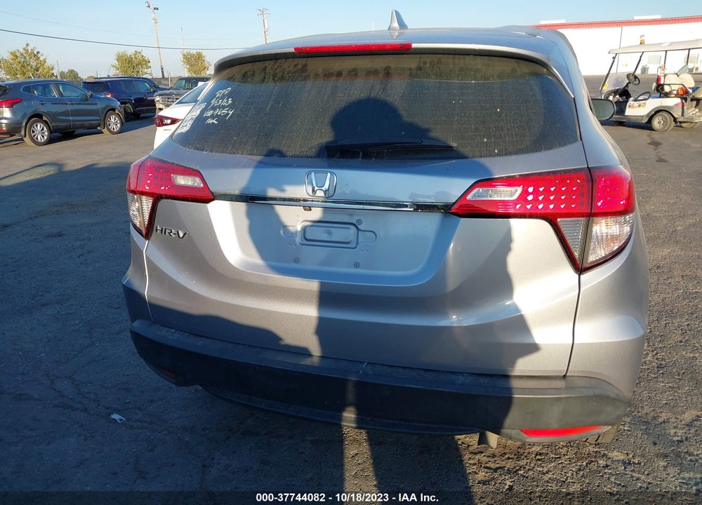 2022 HONDA HR-V VIN: 3CZRU5H3XNM709654