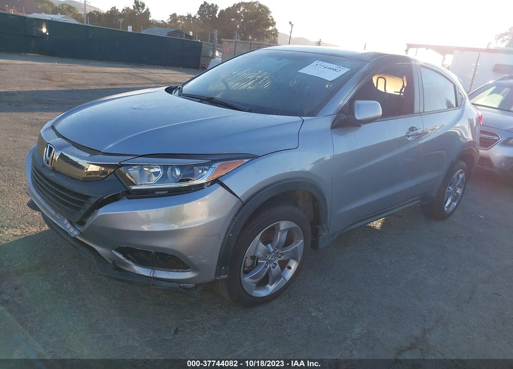 2022 HONDA HR-V VIN: 3CZRU5H3XNM709654
