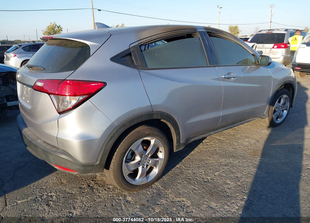 2022 HONDA HR-V VIN: 3CZRU5H3XNM709654