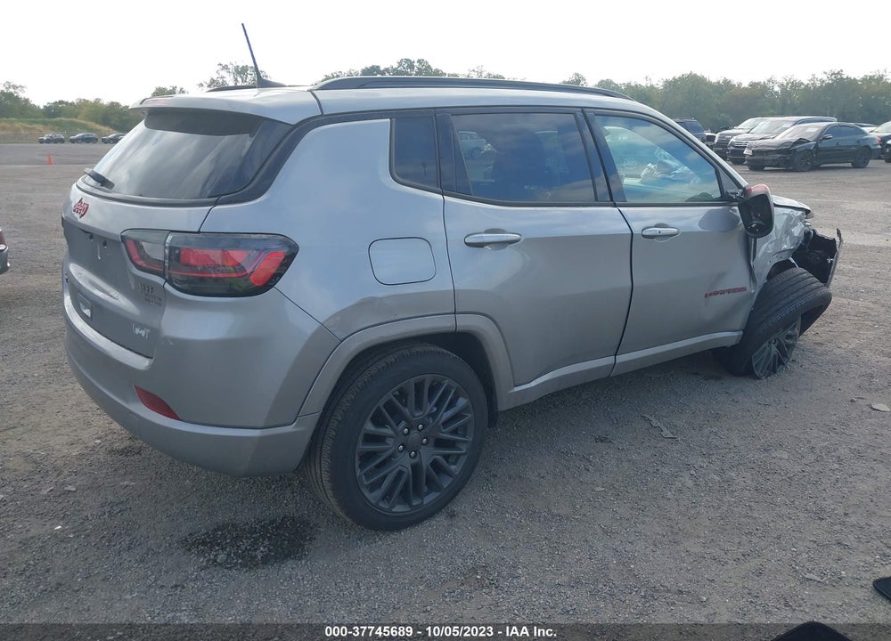 2023 JEEP COMPASS (RED) EDITION 4X4 VIN: 3C4NJDCN5PT500962