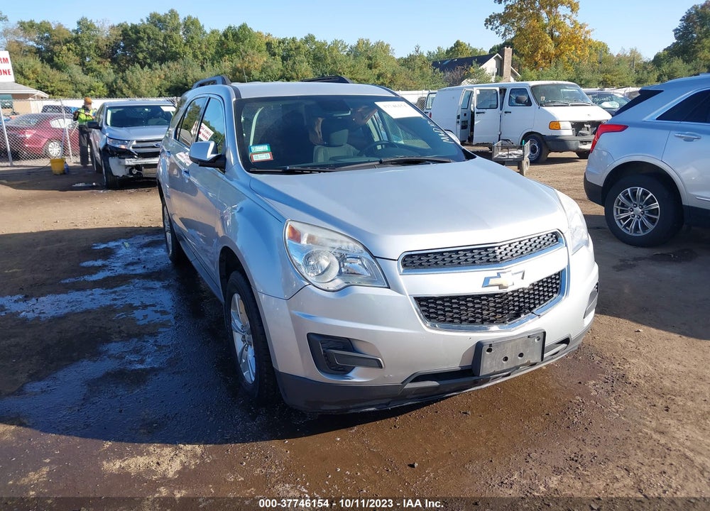 2015 CHEVROLET EQUINOX 1LT VIN: 2GNALBEKXF6321486
