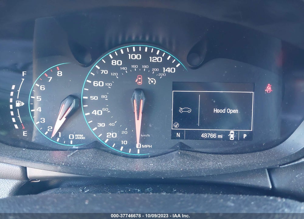 2019 CHEVROLET TRAX LT VIN: 3GNCJLSB6KL224901