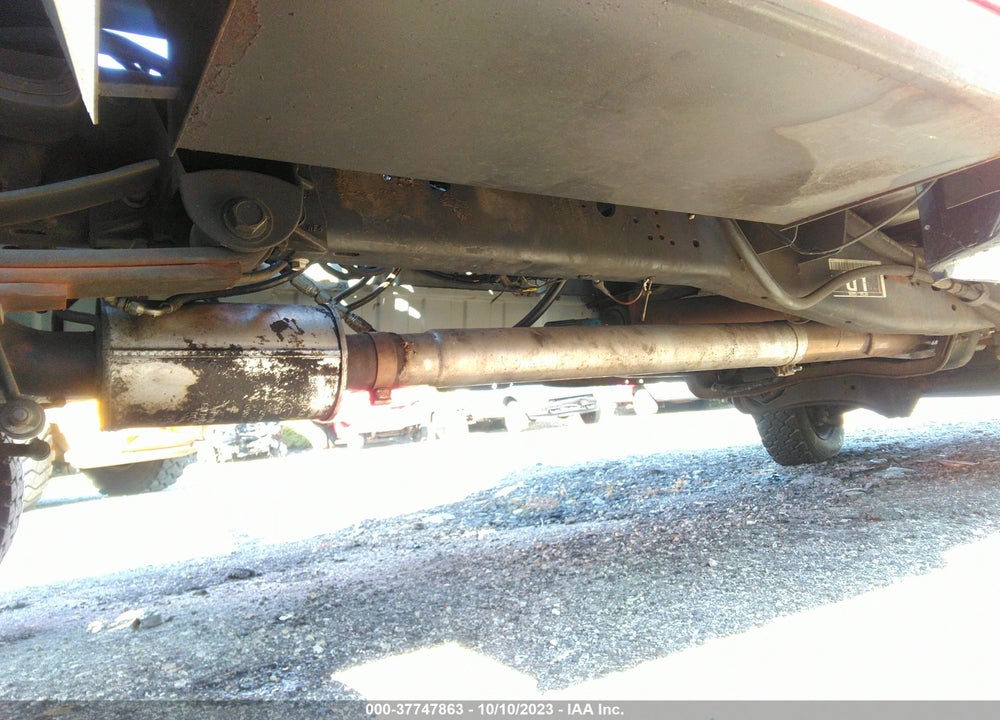 2008 FORD F-450 CHASSIS XLT/XL VIN: 1FDXF46R88ED76000