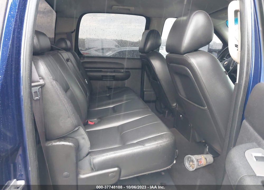 2013 CHEVROLET SILVERADO 1500 LT VIN: 3GCPKSE72DG154477