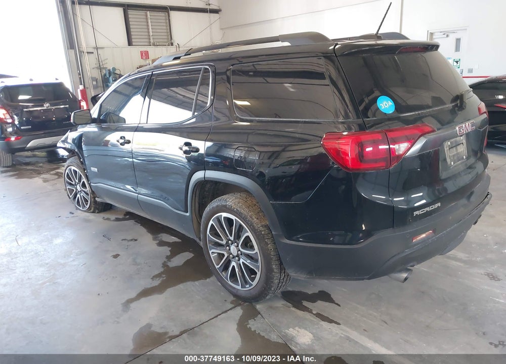 2018 GMC ACADIA SLT-1 VIN: 1GKKNVLS6JZ107849