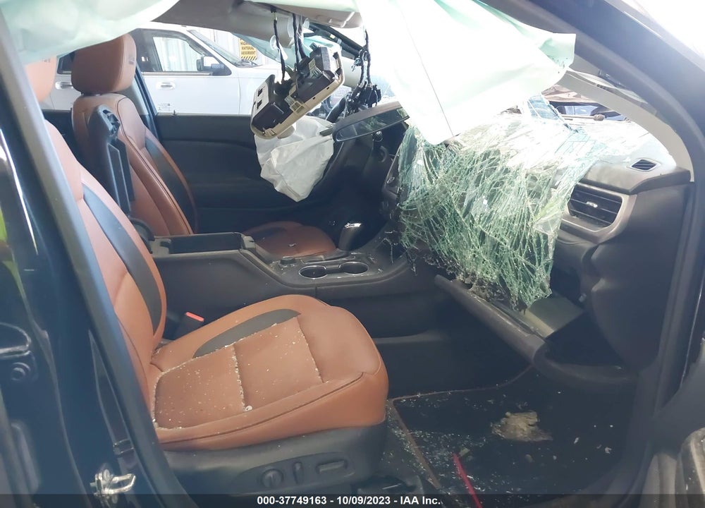 2018 GMC ACADIA SLT-1 VIN: 1GKKNVLS6JZ107849