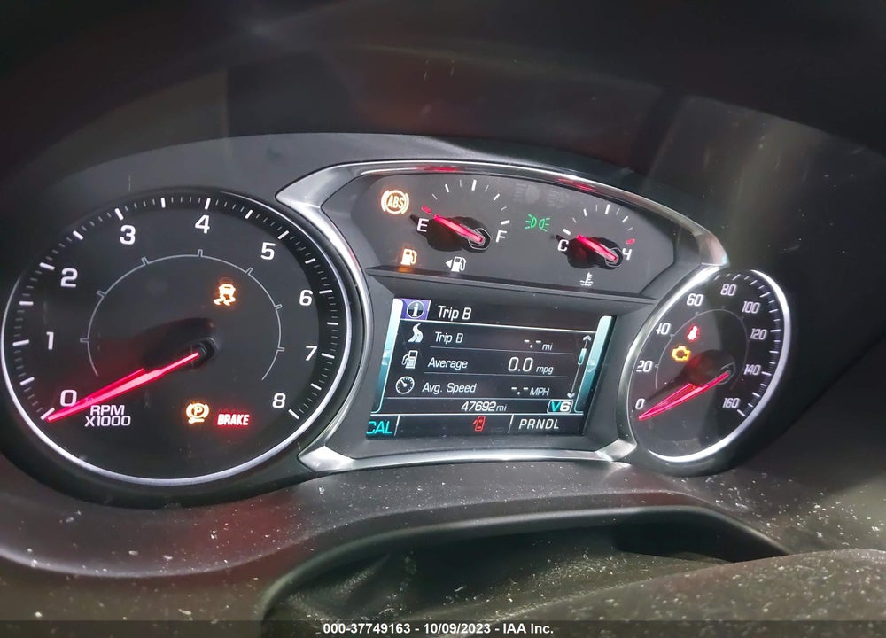 2018 GMC ACADIA SLT-1 VIN: 1GKKNVLS6JZ107849