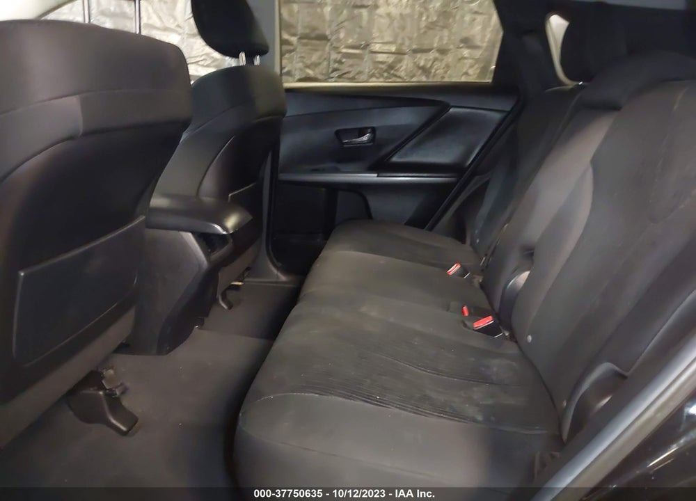 2013 TOYOTA VENZA LE VIN: 4T3ZA3BB3DU080075