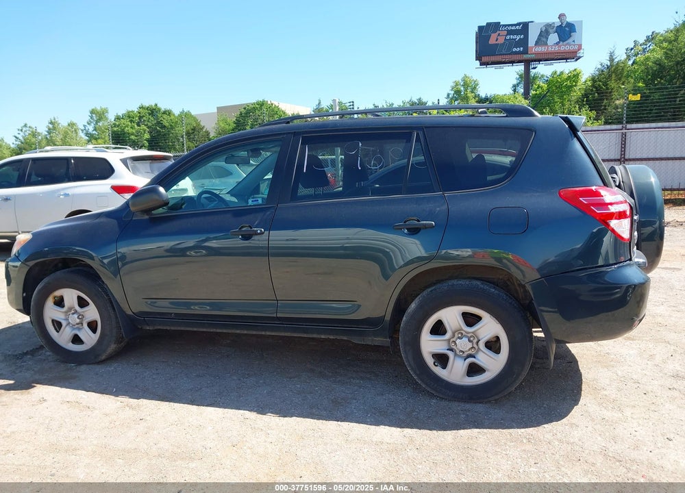 2012 TOYOTA RAV4 VIN: 2T3BF4DV5CW208461