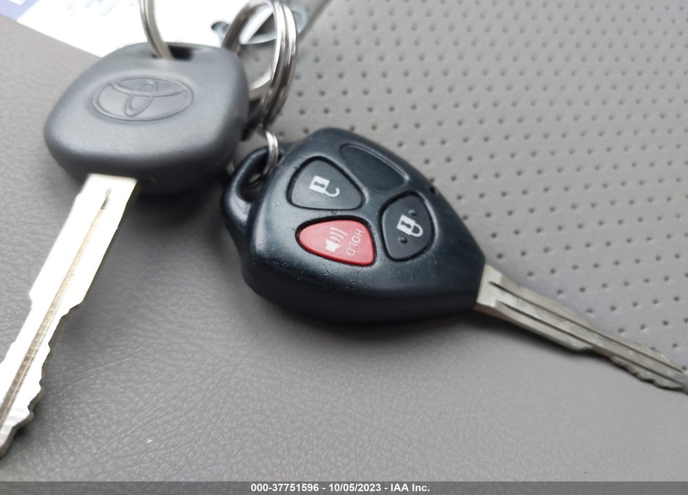 2012 TOYOTA RAV4 VIN: 2T3BF4DV5CW208461