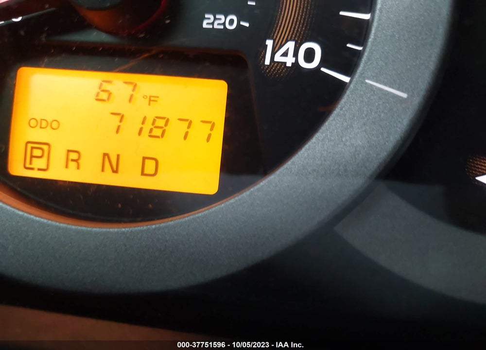 2012 TOYOTA RAV4 VIN: 2T3BF4DV5CW208461