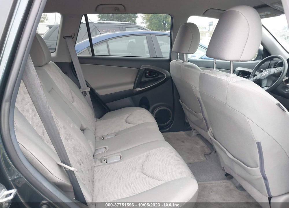 2012 TOYOTA RAV4 VIN: 2T3BF4DV5CW208461