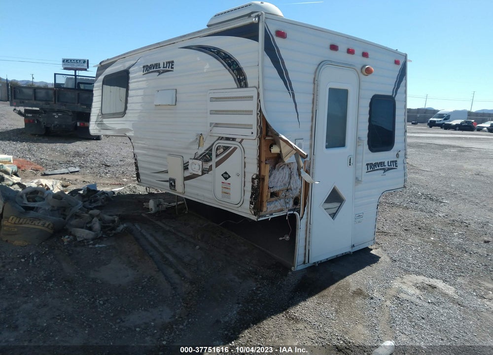 2018 TRAVEL LITE OTHER VIN: 000A625SLT218514