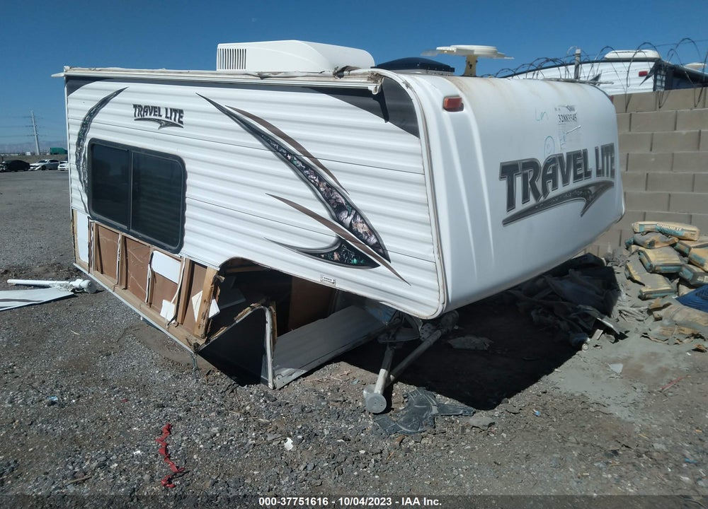 2018 TRAVEL LITE OTHER VIN: 000A625SLT218514