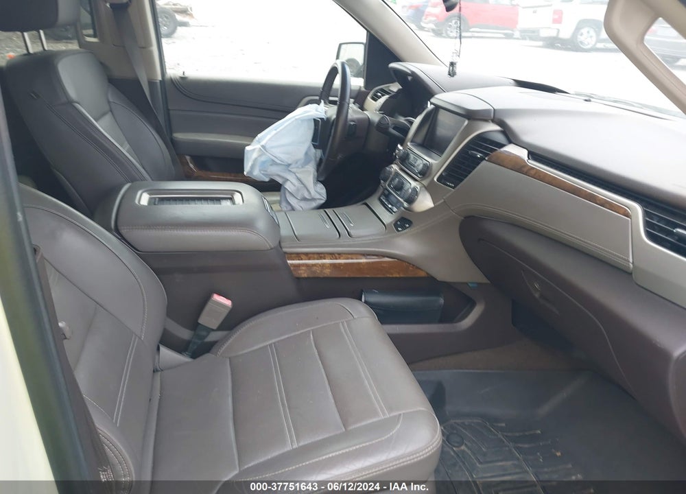 2015 GMC YUKON XL 1500 DENALI VIN: 1GKS1JKJ7FR587016
