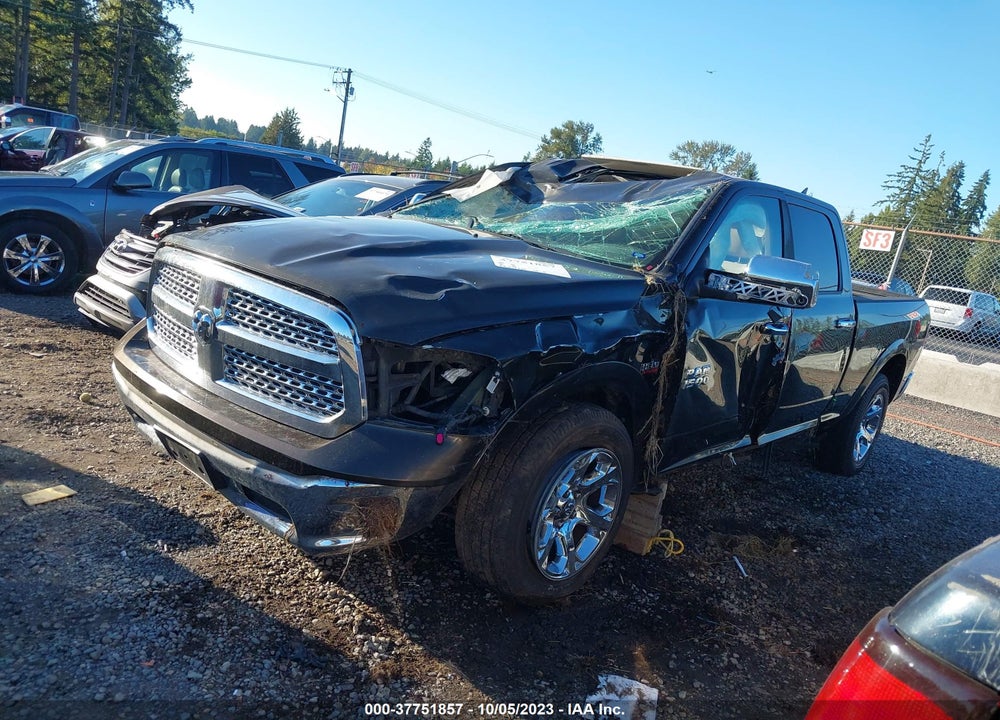 2014 RAM 1500 VIN: 1C6RR7VT6ES167300