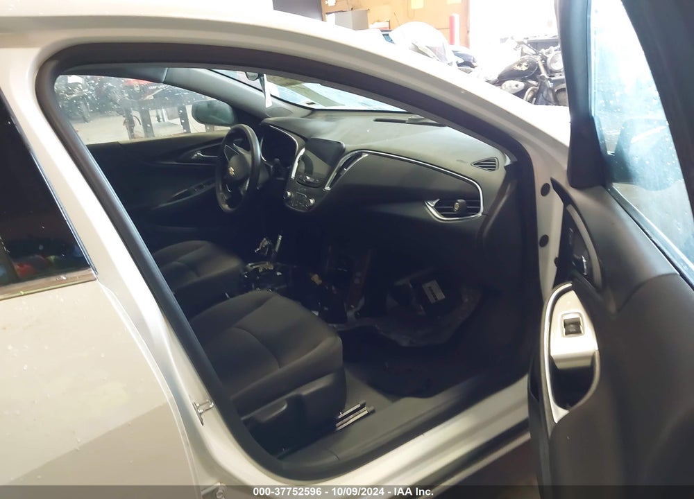 2020 CHEVROLET MALIBU FWD LT VIN: 1G1ZD5ST5LF075061