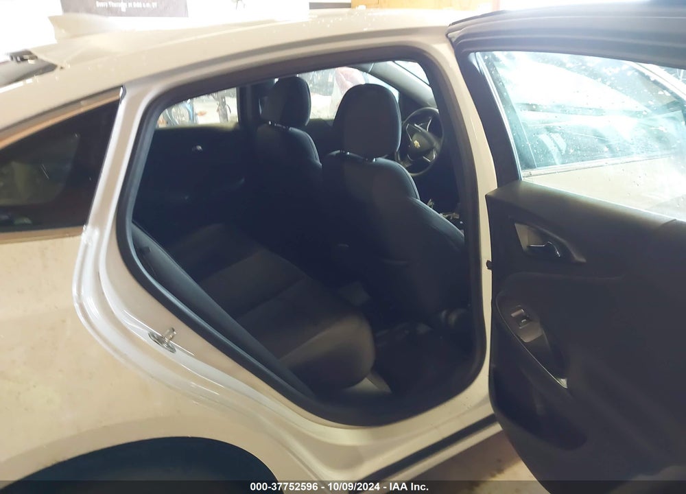 2020 CHEVROLET MALIBU FWD LT VIN: 1G1ZD5ST5LF075061