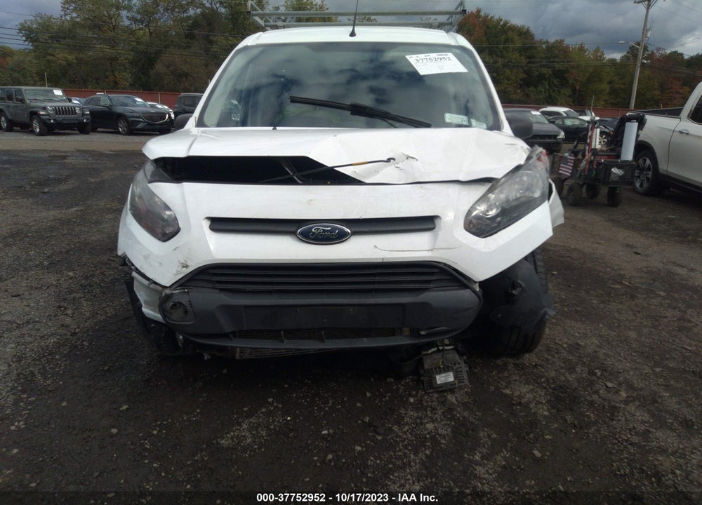 2017 FORD TRANSIT CONNECT XL VIN: NM0LS7E75H1307012