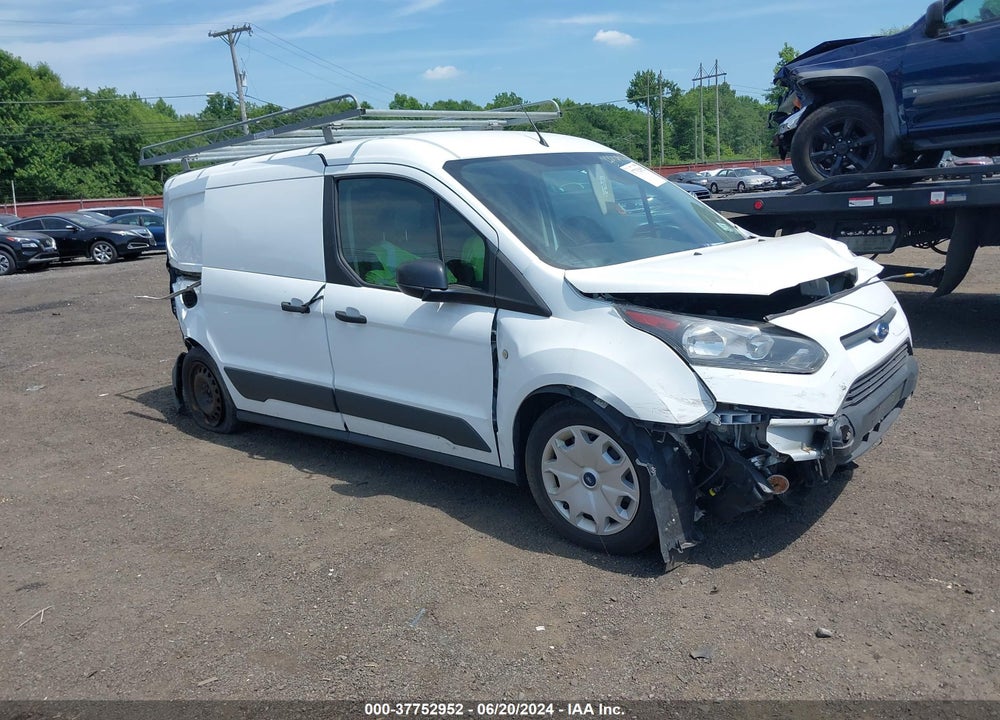 2017 FORD TRANSIT CONNECT XL VIN: NM0LS7E75H1307012
