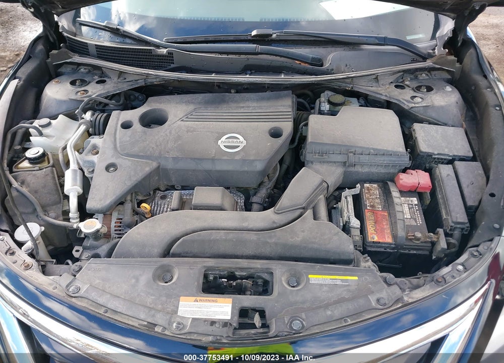 2015 NISSAN ALTIMA 2.5 SL/2.5 SV/2.5/2.5 S VIN: 1N4AL3AP6FC280237